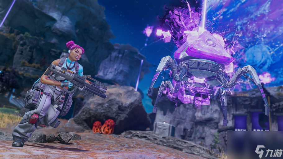 《Apex英雄》第23赛季公布 原版地图和技能回归