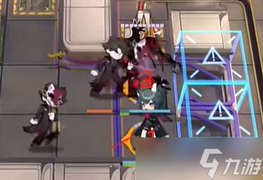 明日方舟揭幕者们PV-3挂机怎么过