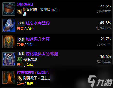 魔獸世界11.0.5奶薩玩法攻略