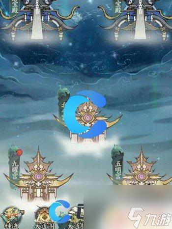 寻道大千怎么进老区玩 《寻道大千》老区进入指南