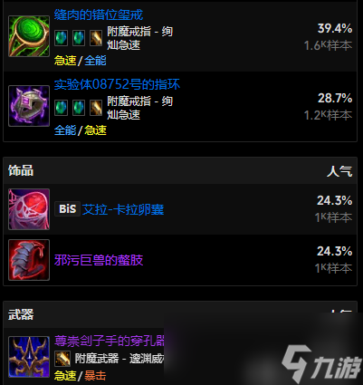 魔獸世界11.0.5熊德玩法攻略