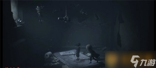 《小小梦魇2》全章节幻影分布位置一览