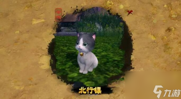 剑网3北行镖宠物奇遇攻略