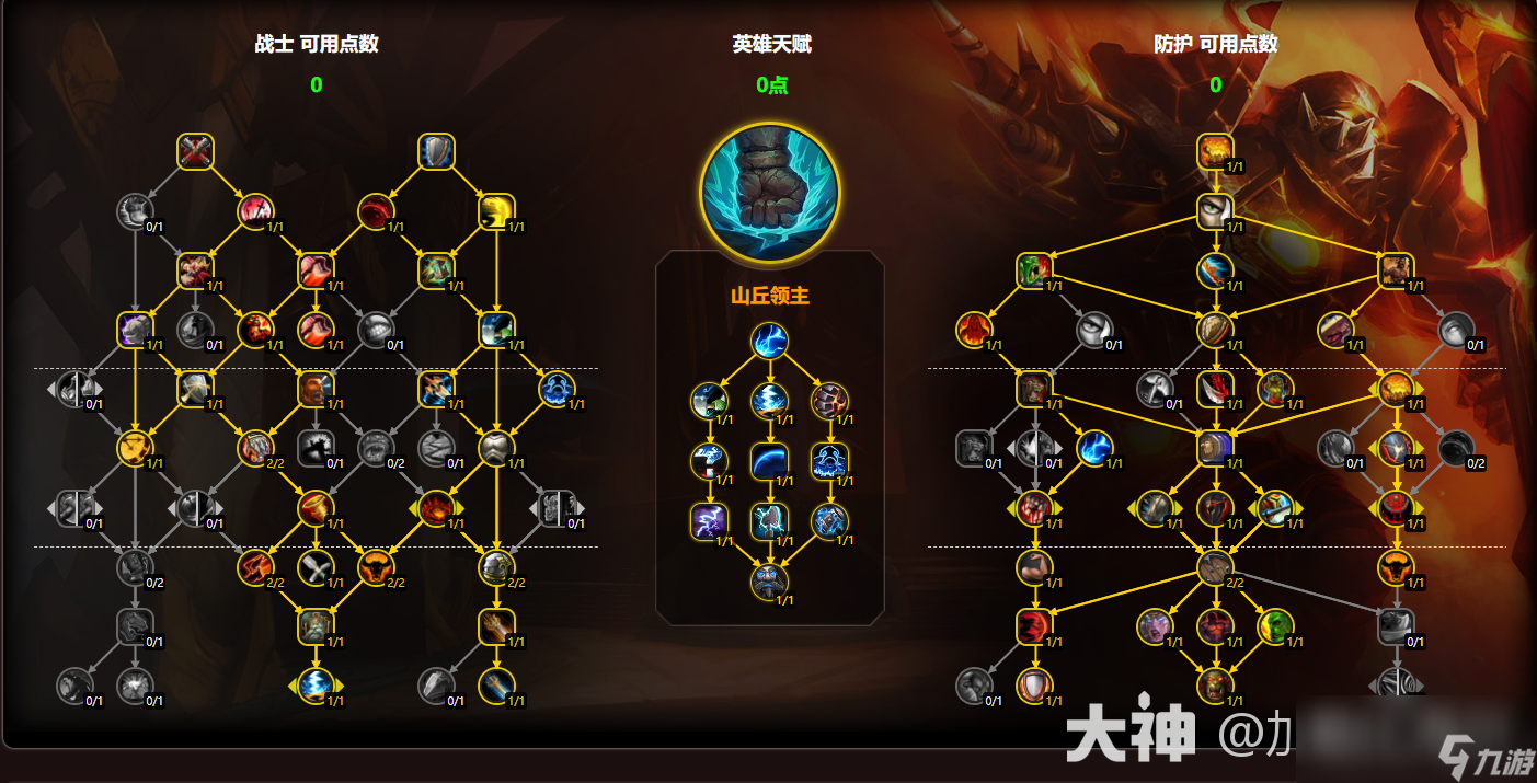 魔兽世界11.0.5防战玩法攻略