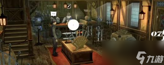 《暗喻幻想：ReFantazio》格斗家阿基態(tài)特點(diǎn)及技能介紹