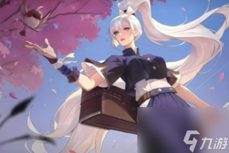 王者榮耀咒回聯(lián)動皮膚上線國服介紹
