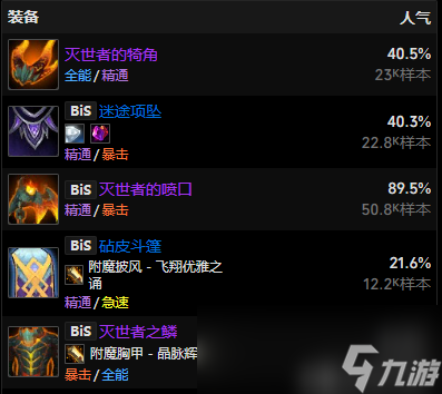 魔獸世界11.0.5增輝玩法攻略
