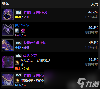 魔兽世界11.0.5奇袭贼玩法攻略