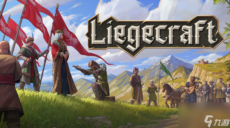 4X策略RPG新作《力智之王》2025年登陆PC