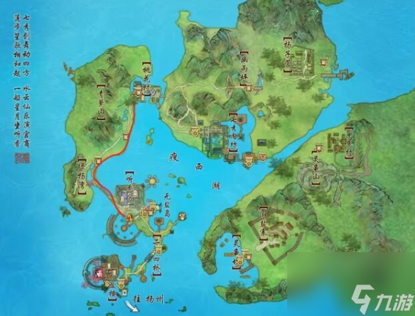 剑网3捉妖记宠物奇遇攻略