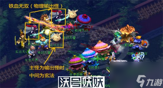 梦幻西游手游地煞星怎么打-梦幻西游手游地煞星玩法介绍