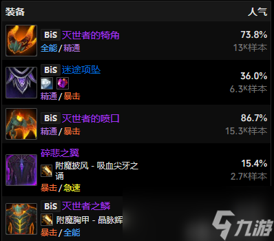 魔兽世界11.0.5恩护玩法攻略