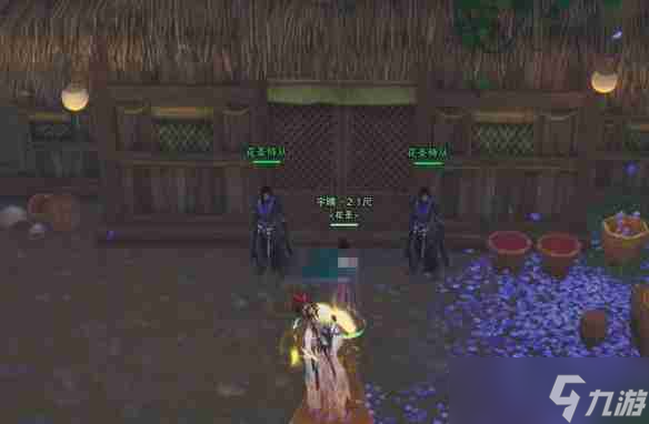 《剑网3》故人愿宠物奇遇攻略