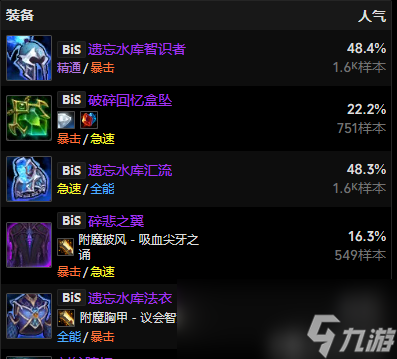 魔獸世界11.0.5奶薩玩法攻略