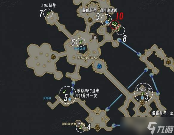 命运方舟卡尔纳里摩可可种子收集攻略-卡尔纳里摩可可种子获取方法介绍