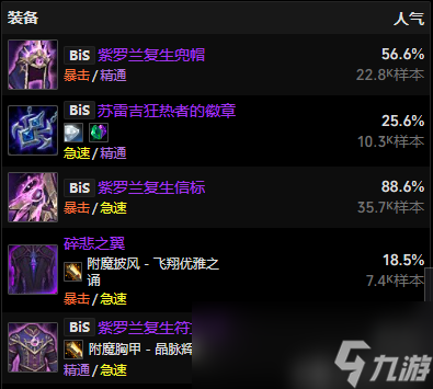 魔兽世界11.0.5冰法玩法攻略