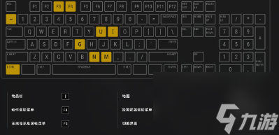 绝对求生切换武器哪个键