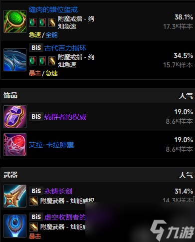 魔兽世界11.0.5复仇dh玩法攻略