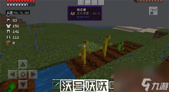 我的世界南瓜种子怎么获得-我的世界南瓜种子获取攻略