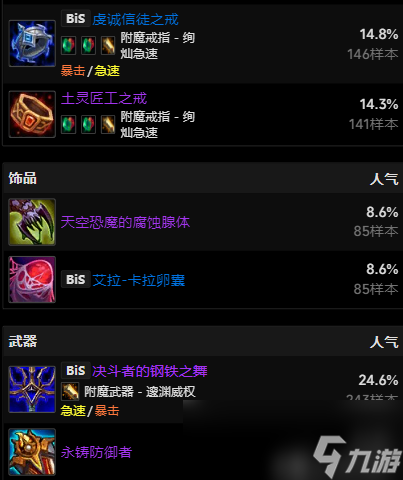 魔兽世界11.0.5防战玩法攻略