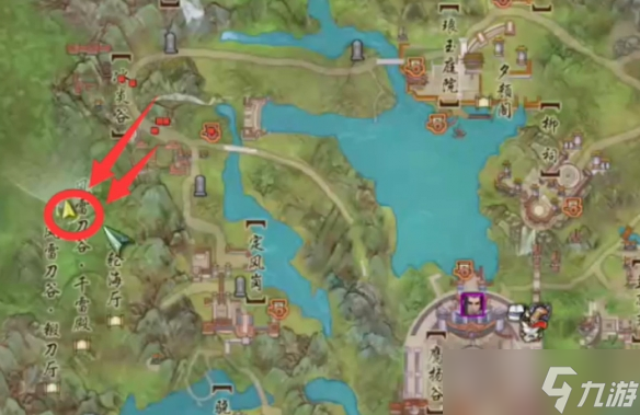 《剑网3》流年如虹奇遇完成攻略