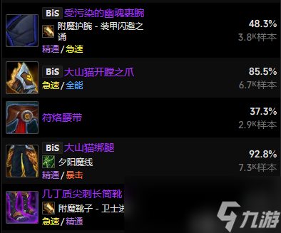 魔兽世界11.0.5鸟德玩法攻略