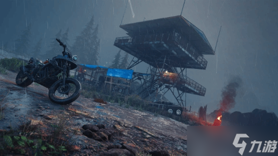 《Days Gone 2》新消息曝光 开放世界 解谜，还有网络功能