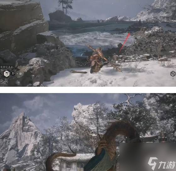 黑神话悟空乌川法术怎么获取