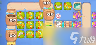 <a id='link_pop' class='keyword-tag' href='https://www.9game.cn/bwlb4/'>保卫萝卜4</a>万圣奇妙夜第5关通关攻略