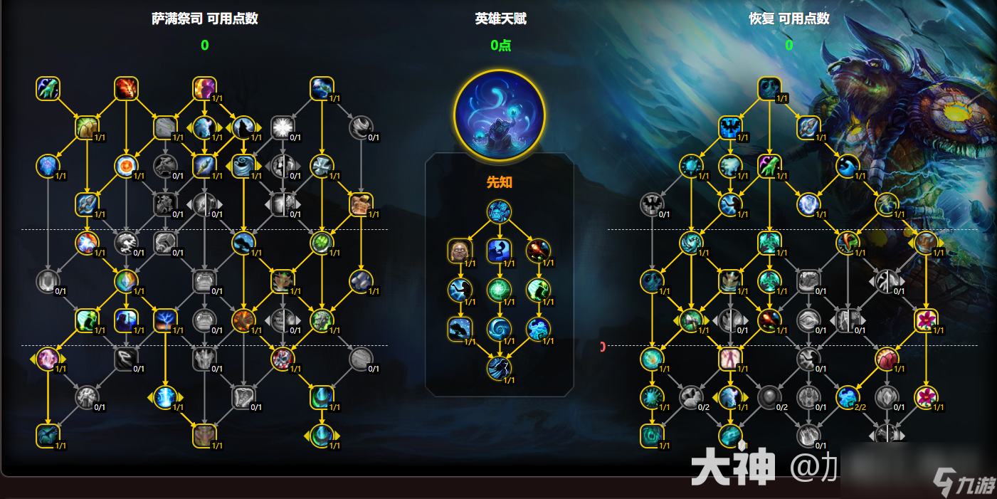 魔兽世界11.0.5奶萨玩法攻略