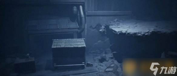 《小小梦魇2》第二章影子收集路线推荐