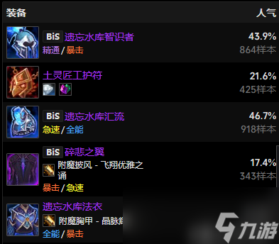 魔兽世界11.0.5元素萨玩法攻略