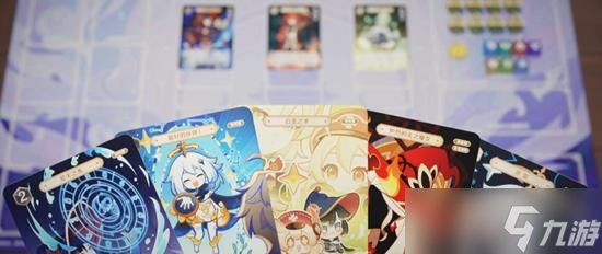 原神七圣召唤实体卡怎么玩 闪魂原神七圣召唤对战卡牌教学