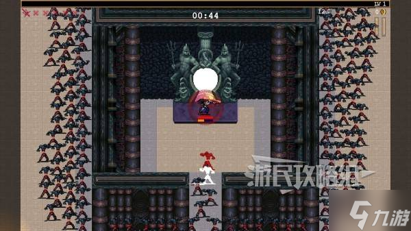 《吸血鬼幸存者》恶魔城DLC全角色解锁方法 恶魔城DLC隐藏角色怎么解锁