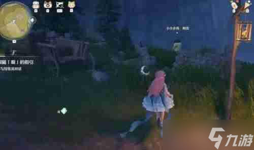无限暖暖惊险拍摄偏激章鱼任务怎么做 无限暖暖惊险拍摄偏激章鱼任务攻略流程