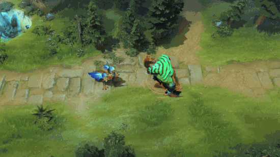 dota2新英雄凱怎么樣