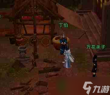 《剑网3》兽王佩宠物奇遇攻略