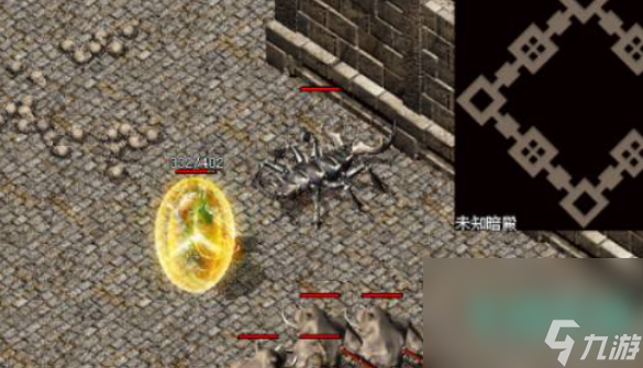 《熱血傳奇》前往墮落墳場方法