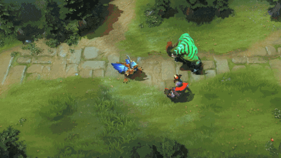 dota2新英雄凯怎么样