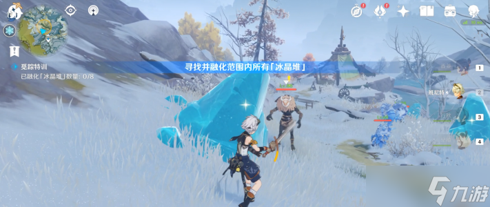 《原神》救世者的守灵任务攻略？原神攻略推荐