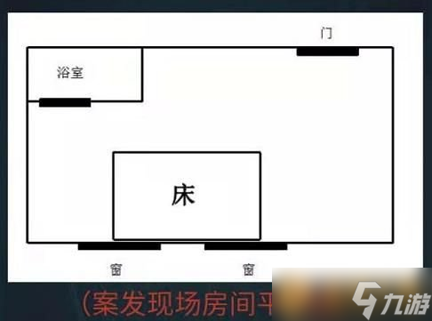 《Crimaster犯罪大師》疑案追兇喋血公寓答案解析