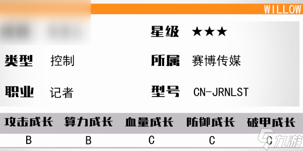 少女前線云圖計(jì)劃薇洛兒怎么樣