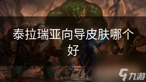 泰拉瑞亚向导皮肤哪个好