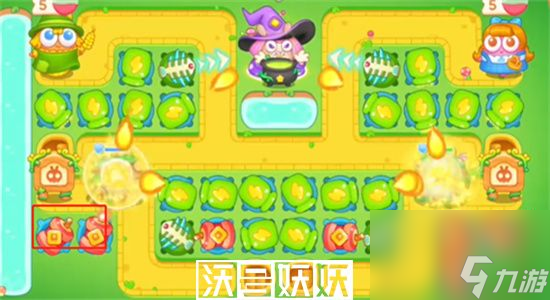 保卫萝卜4绿野奇缘第60关怎么过-保卫萝卜4绿野奇缘第60关攻略