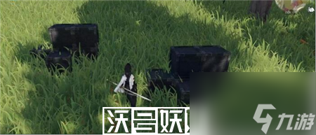 逆水寒手游铁箱迷阵任务怎么完成-逆水寒手游铁箱迷阵任务完成攻略