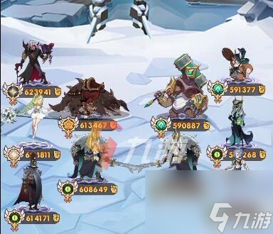 《剑与远征生命之树加点分析》（生命之树优先选择及加点技巧解析）