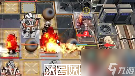 明日方舟CW-S-4怎么玩-明日方舟CW-S-4玩法攻略