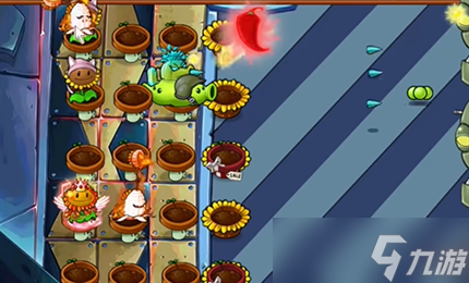 pvz杂交版英雄模式埃德加的遗言过关攻略