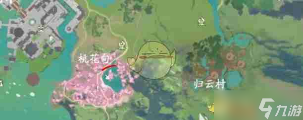 《仙劍世界》寵物獲取位置分享