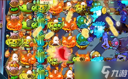 pvz杂交版英雄模式埃德加的遗言过关攻略
